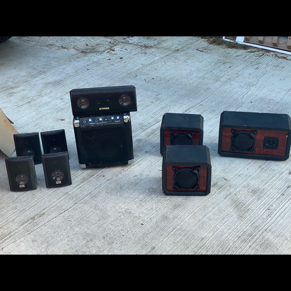Speakers